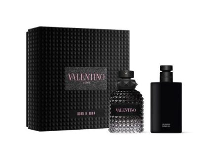 Born In Roma Uomo Eau de Toilette Set Online Sale