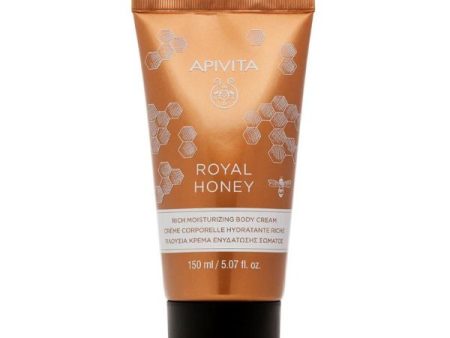 Royal Honey - Rich Moisturizing Body Cream Online Sale