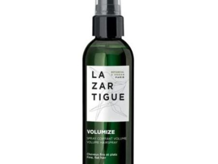 Volumize Spray Online now