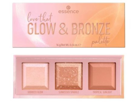 Love That Glow & Bronze Palette Cheap