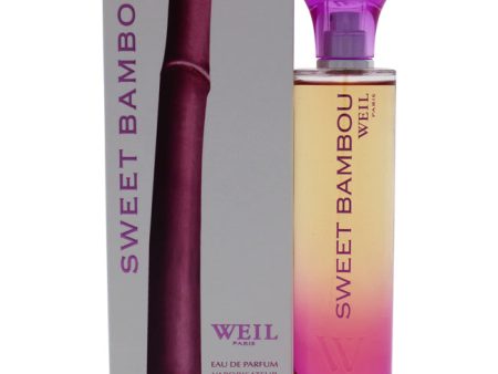 Sweet Bambou Eau De Parfum Fashion