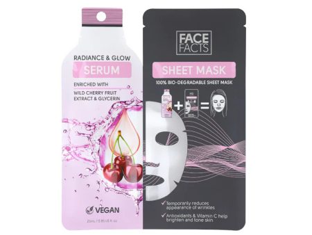 Serum Sheet Mask Discount