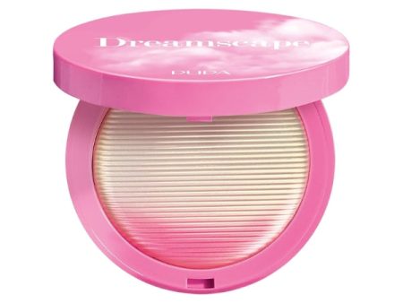 Dreamscape Translucent Face Highlighter Fashion