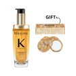 Elixir Ultime L Huile Originale 75ml + FREE Gold Miror And Comb Set Online