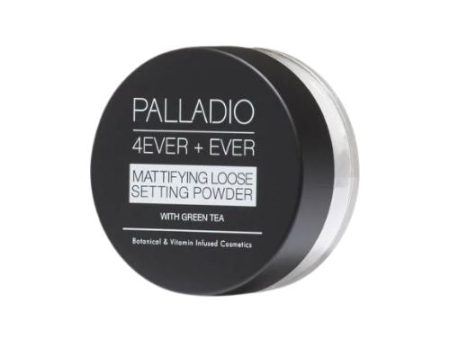 4Ever + Ever Loose Setting Powder - Mattifying Cheap