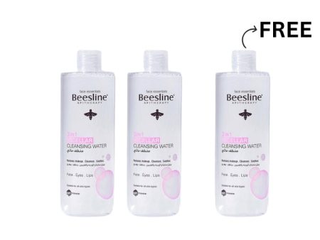 Buy 2 Micellar Water 100ML Get 1 Micellar 100ML FREE Cheap