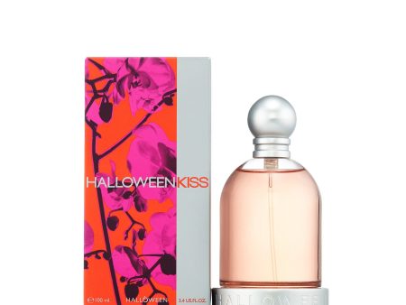 Halloween Kiss Eau De Toilette For Discount