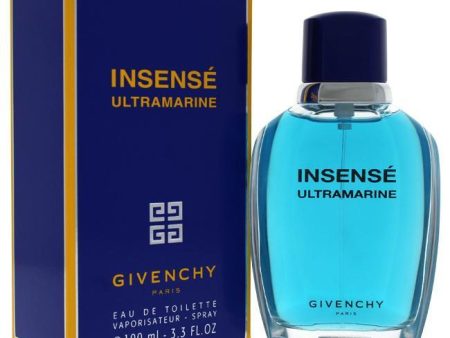 Insense Ultramarine Eau De Toilette Online Hot Sale