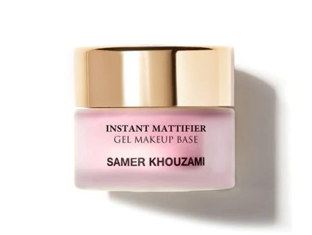 Instant Mattifier Gel Makeup Base For Sale