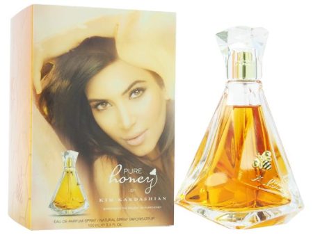 Pure Honey Eau De Parfum Fashion