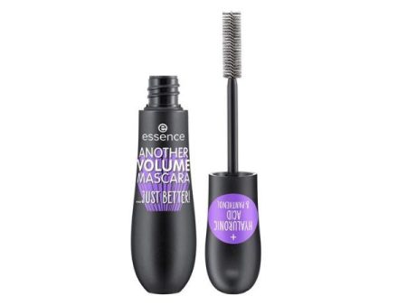 Another Volume Mascara...Just Better! Online now