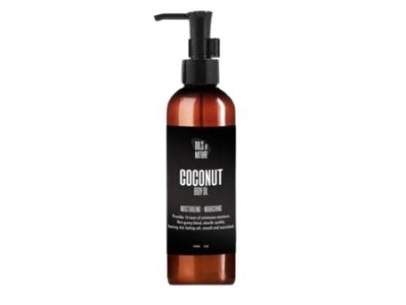 Coconut Body Oil For Cheap