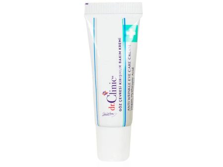 Anti-Wrinkle Eye Care Cream Discount