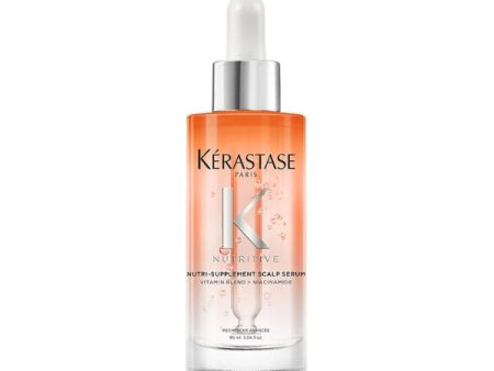 Nutritive Nutri-Supplement Scalp Serum Supply