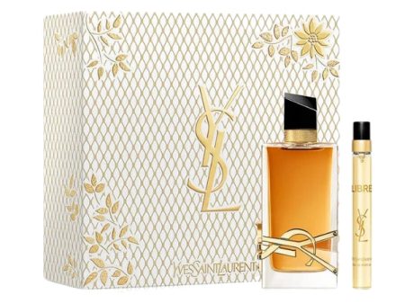 Libre Intense Eau De Parfum Deluxe Gift Set 90ml For Discount