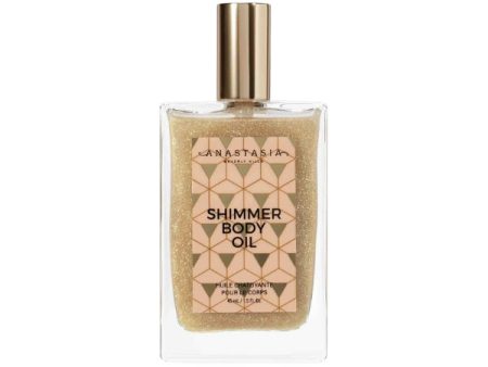 Shimmer Body Oil For Cheap