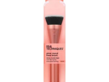 Glow Round Base Makeup Brush For Sale