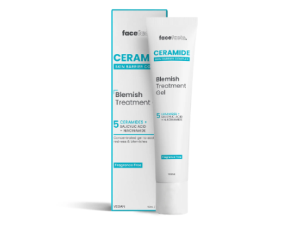 Ceramide Blemish Treatment Gel Online Sale