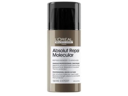 Absolut Repair Molecular Leave-In Mask Online Sale