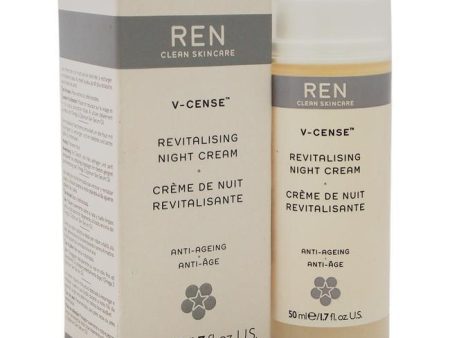 V-Cense Revitalising Night Cream Online now