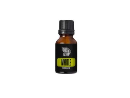 Myrtle Essential Oil Discount