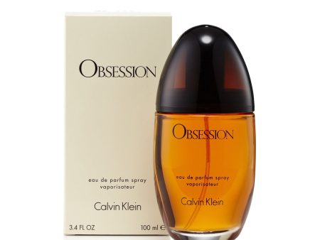 Obsession Eau De Parfum Fashion