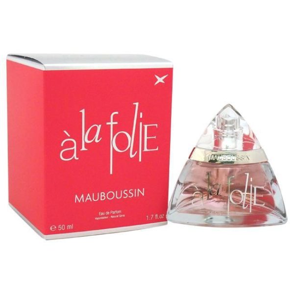 A La Folie Eau De Parfum on Sale