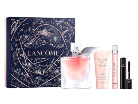 La Vie Est Belle Eau De Parfum Gift Set 100ml Online