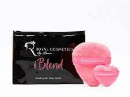 Iblend Powder Puffs Fashion