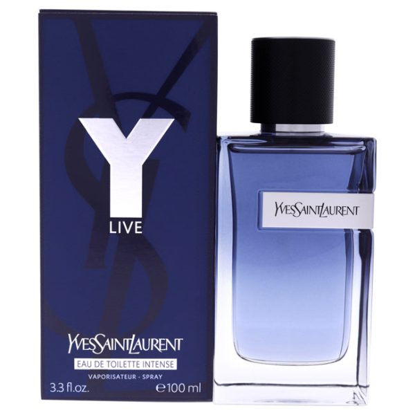 Y Live Intense Eau De Toilette For Discount