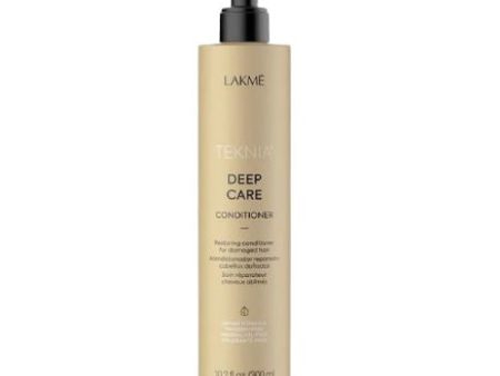 Teknia Deep Care Conditioner 300ML Sale