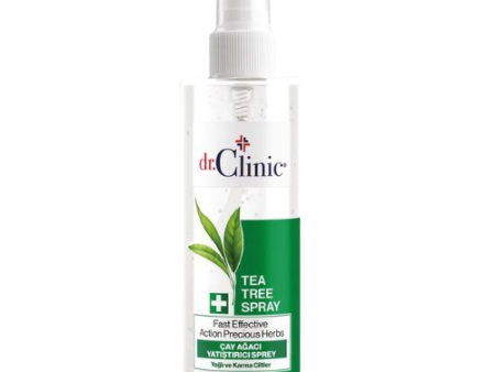 Tea Tree Spray For Discount