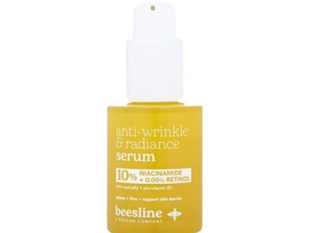 Anti-Wrinkle & Radiance Serum Supply