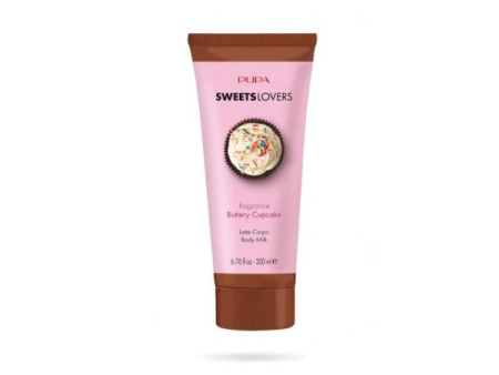 Sweets Lovers Body Lotion For Discount