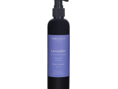 Liquid Soap Lavender Discount