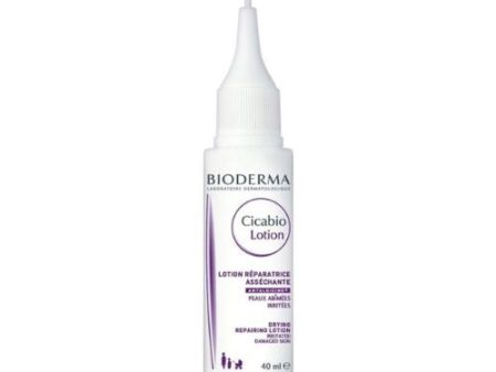 Cicabio Lotion Asséchante Apaisante Supply