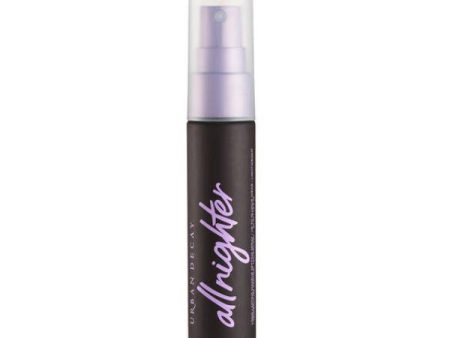 All Nighter Setting Spray Travel Size Hot on Sale