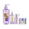 Hyaluron Expert Wash 200 ML + Serum 30 ML + Eye Serum 20 ML + Day Cream 50 ML At 25% OFF Supply