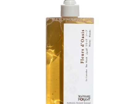 The Shower - Hair & Body - Fleurs d Oasis - Bottle 300ml Discount