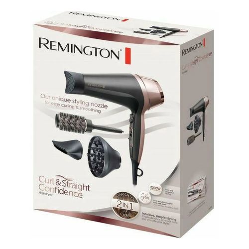 Curl & Straight Confidence Hairdryer Online now