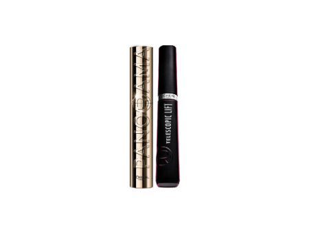 Telescopic mascara + Panorama At 20% OFF For Cheap