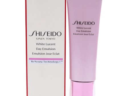 White Lucent Day Emulsion Online Sale