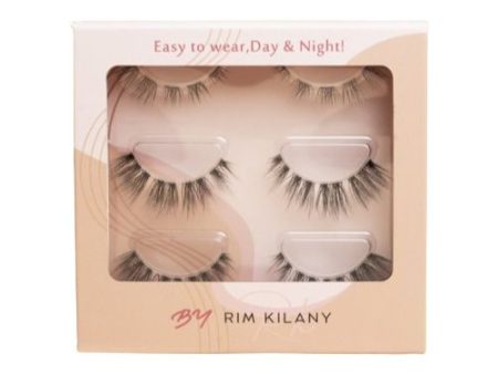 Day & Night Lashes - Create it yourself Discount