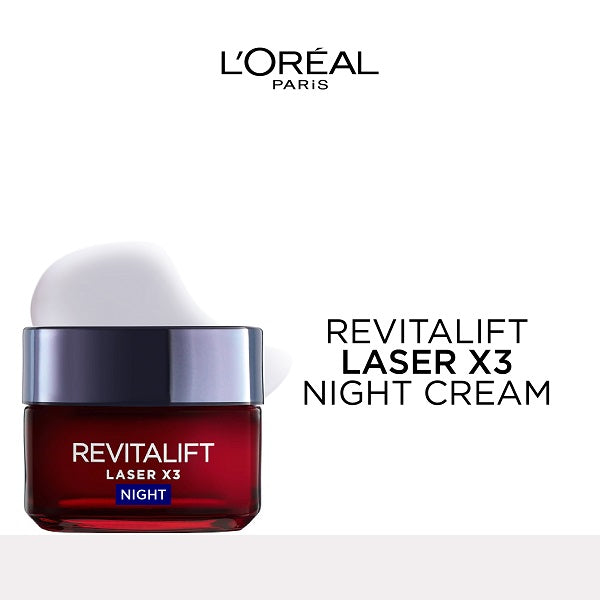 Revitalift Laser X3 Night Cream For Sale