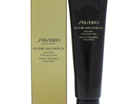 Future Solution LX Extra Rich Cleansing Foam Hot on Sale