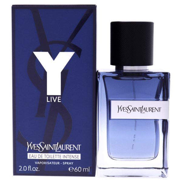 Y Live Intense Eau De Toilette For Discount