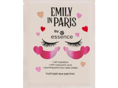 Emily in Paris - Hydrogel Eye Patches For Discount