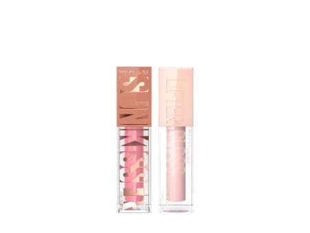 Sunkisser Liquid Blush + Lifter Lip Gloss At 15% OFF Sale