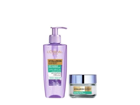 Hyaluron Expert Gel Cream + Gel Cream At 15% OFF Supply