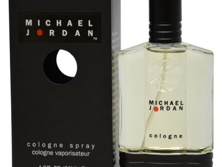 Michael Jordan Cologne Fashion